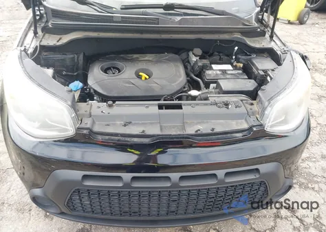 2015 Kia Soul + z USA, uszkodzony, nr VIN KNDJP3A55F7129573